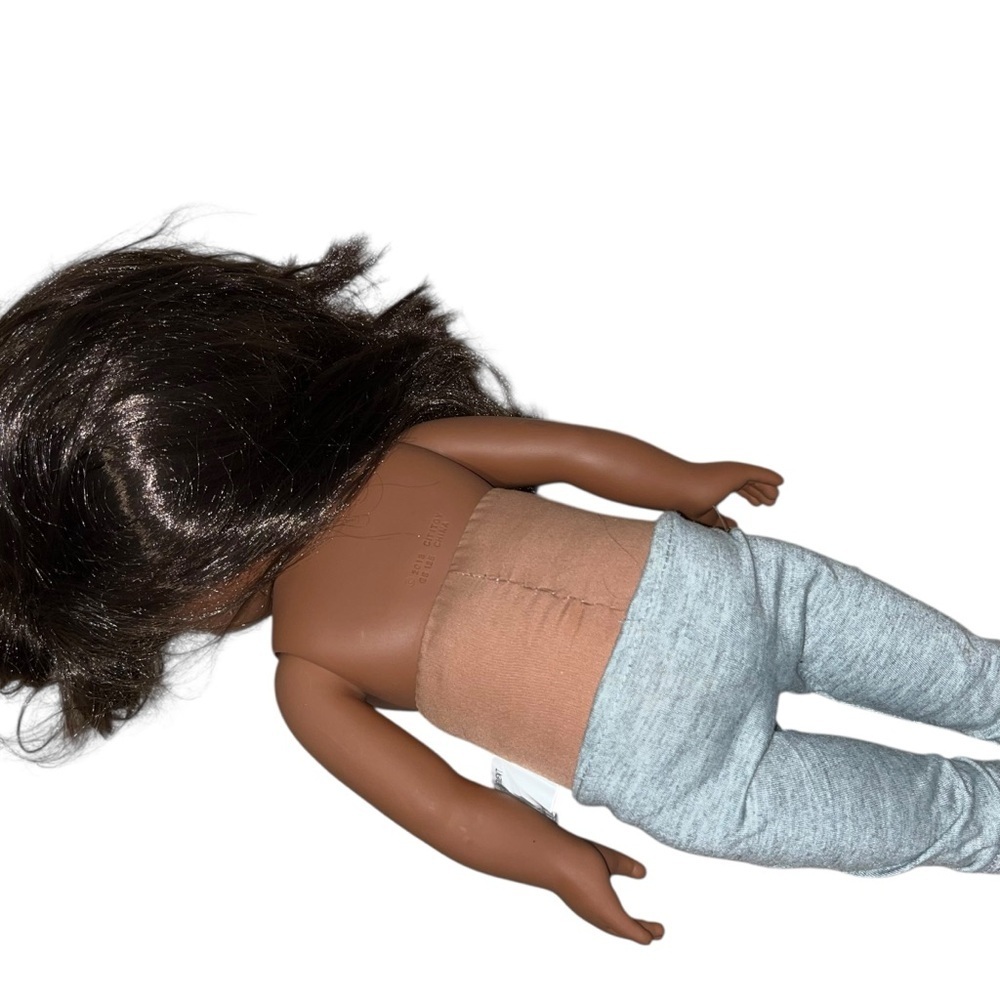 My life cititoy 18” doll brown Black Hispanic pink hair - Picture 5 of 6